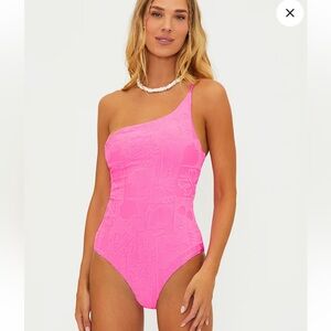 BEACH RIOT Athena One-Piece Swimsuit